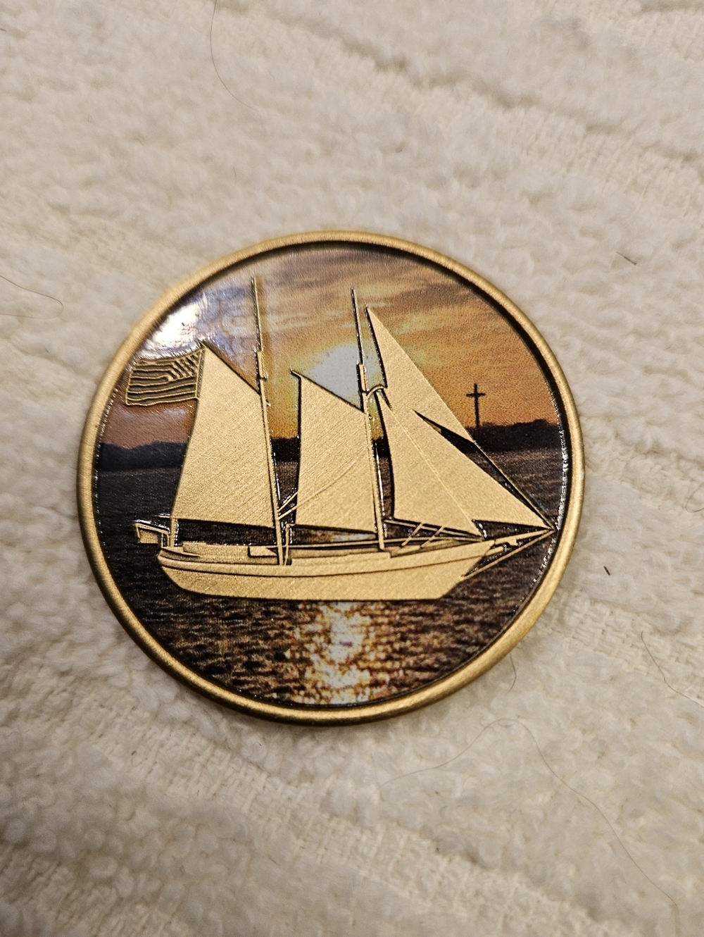 We Can't Control The Wind Coin